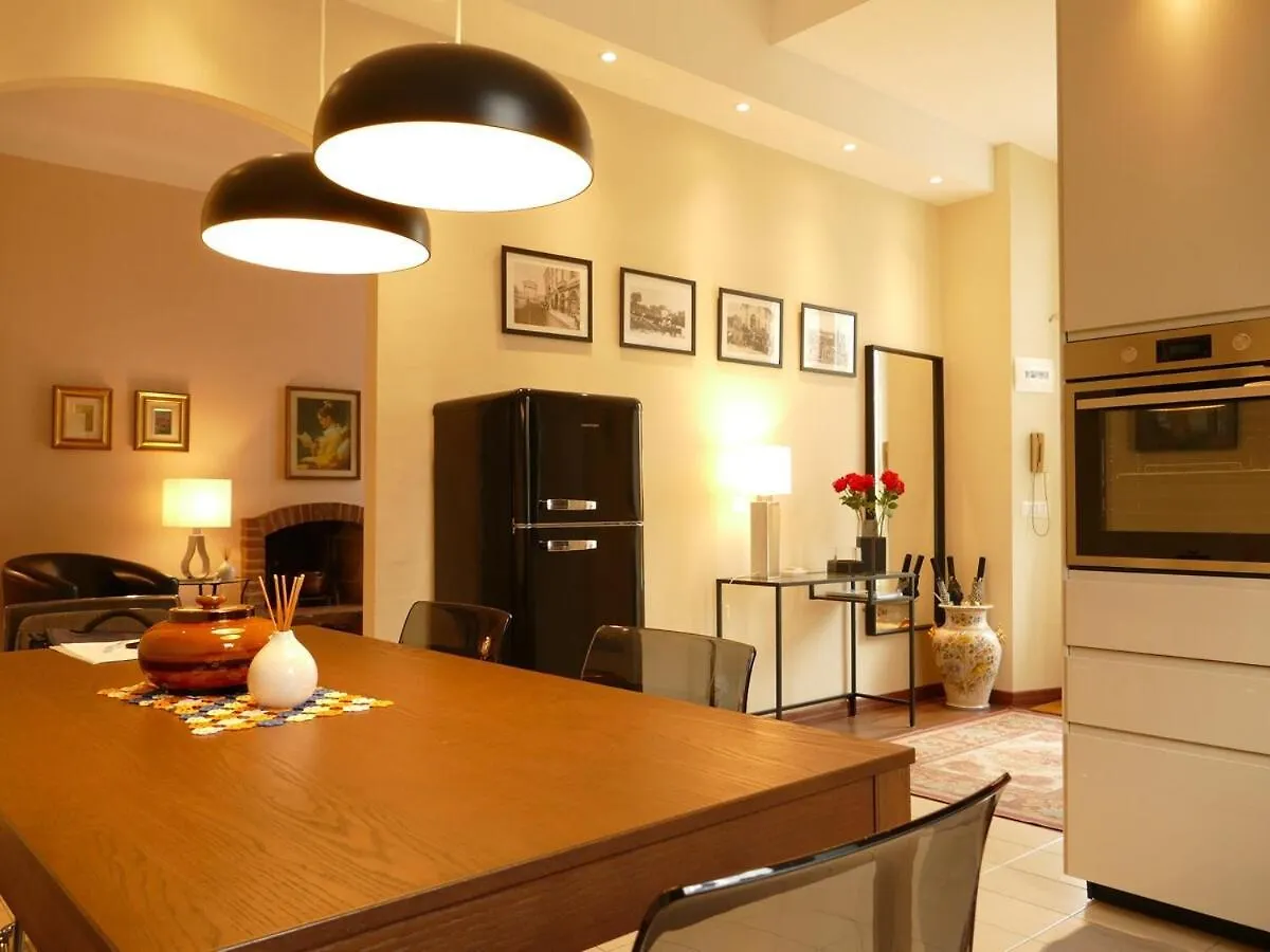 Appartement Donna Nilla, A Large And Cozy Flat In Porta Venezia à Milan