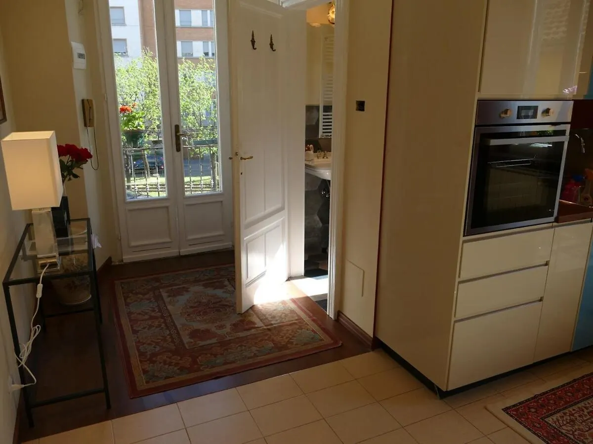 Appartement Donna Nilla, A Large And Cozy Flat In Porta Venezia à Milan
