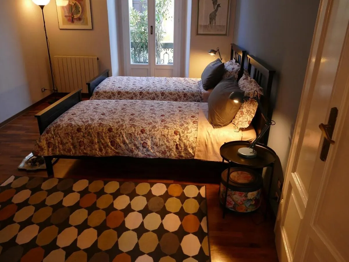 Appartement Donna Nilla, A Large And Cozy Flat In Porta Venezia à Milan Italie