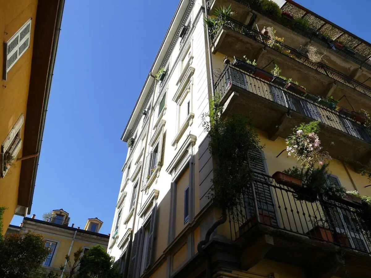 Appartement Donna Nilla, A Large And Cozy Flat In Porta Venezia à Milan