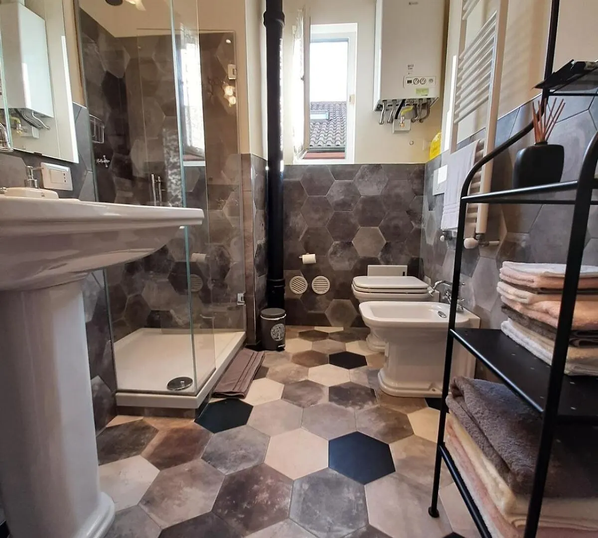 Appartement Donna Nilla, A Large And Cozy Flat In Porta Venezia à Milan