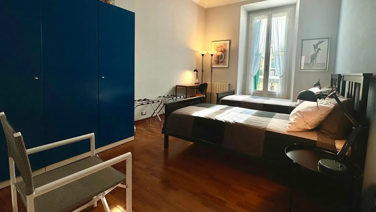 Appartement Donna Nilla, A Large And Cozy Flat In Porta Venezia à Milan