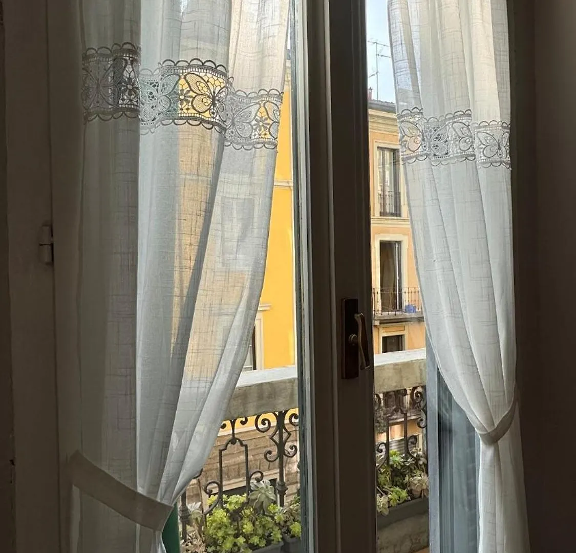 Appartement Donna Nilla, A Large And Cozy Flat In Porta Venezia à Milan Italie