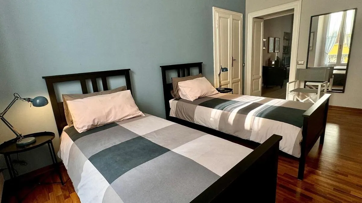 Appartement Donna Nilla, A Large And Cozy Flat In Porta Venezia à Milan 0*,  Italie