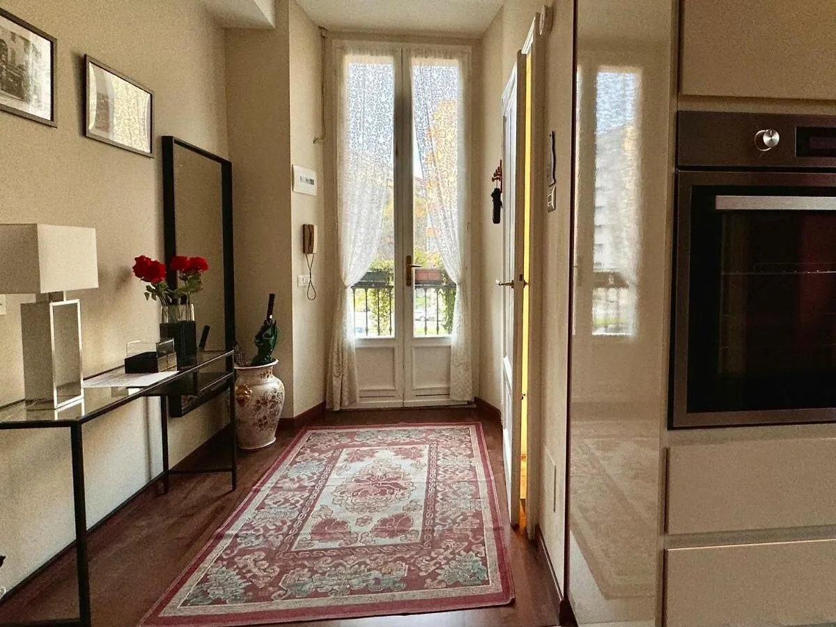 Appartement Donna Nilla, A Large And Cozy Flat In Porta Venezia à Milan 0*,