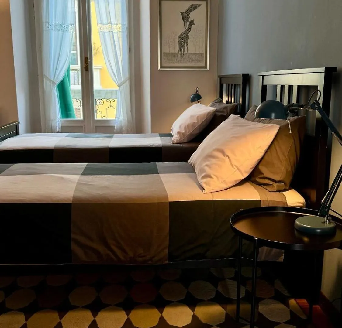 Appartement Donna Nilla, A Large And Cozy Flat In Porta Venezia à Milan 0*,