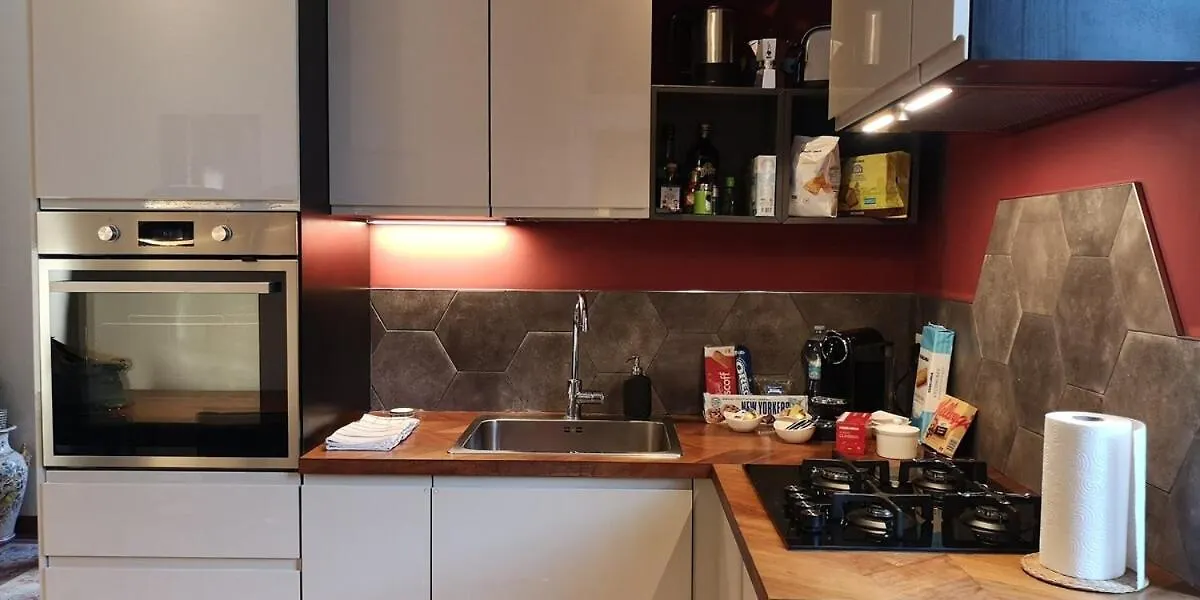 Donna Nilla, A Large And Cozy Flat In Porta Venezia Daire Milano 0*,  İtalya