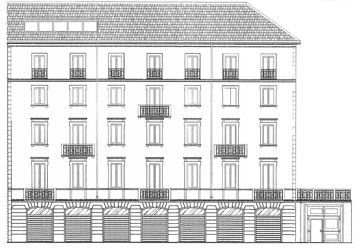 Donna Nilla, A Large And Cozy Flat In Porta Venezia Daire Milano 0*,