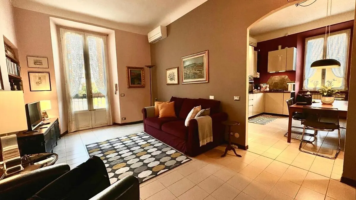 Donna Nilla, A Large And Cozy Flat In Porta Venezia Daire Milano