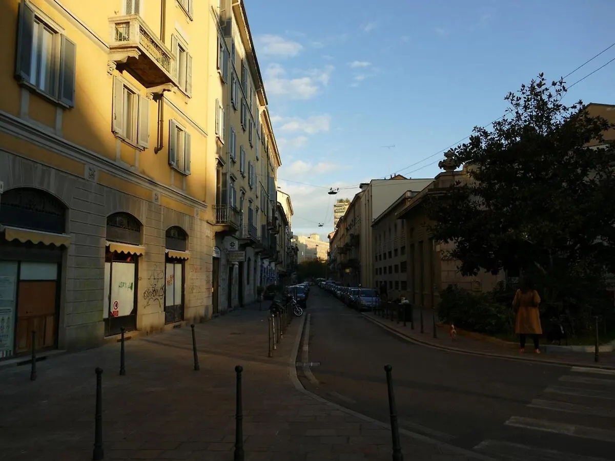 Donna Nilla, A Large And Cozy Flat In Porta Venezia Daire Milano İtalya